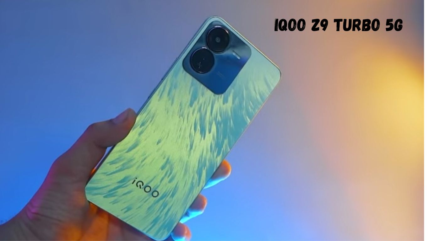 iQoo Z9 Turbo: Rumored Specs, Upgraded Features, and What to Expect