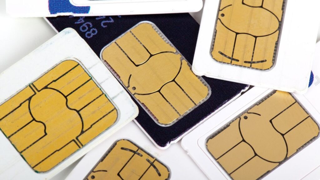 New sim card rules